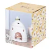 S03721059_14 White Beehive Oil Burner