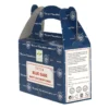 S03721183_13 Set of 6 Blue Sage Backflow Incense Dhoop Cones by Satya (6/30)