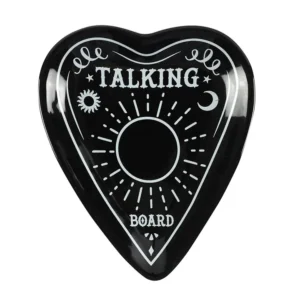 S03721210_0 Talking Board Planchette Trinket Dish