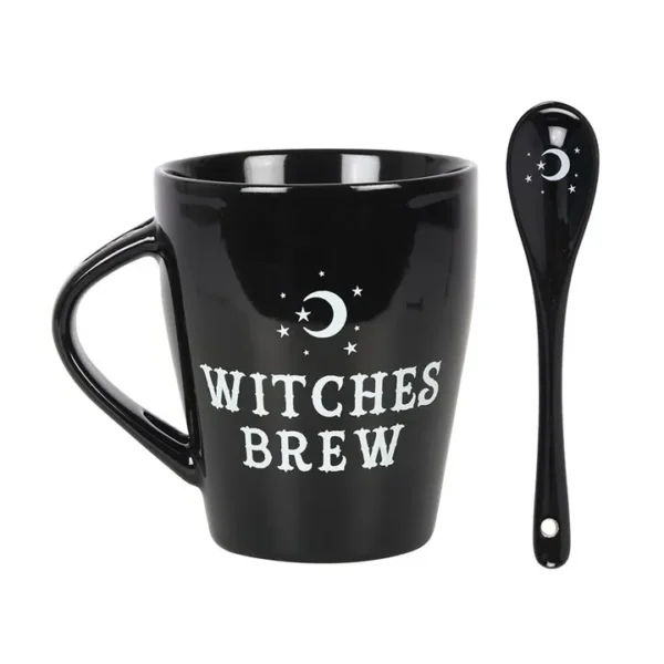 S03721373_13.webp Witches Brew Mug and Spoon Set