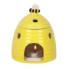 S03721467_0 Yellow Beehive Oil Burner