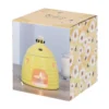S03721467_14 Yellow Beehive Oil Burner