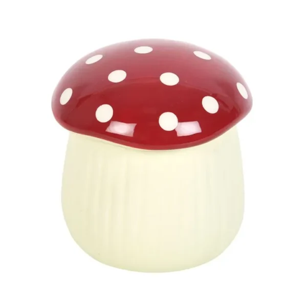 S03721628_12 Mushroom Shaped Oil Burner