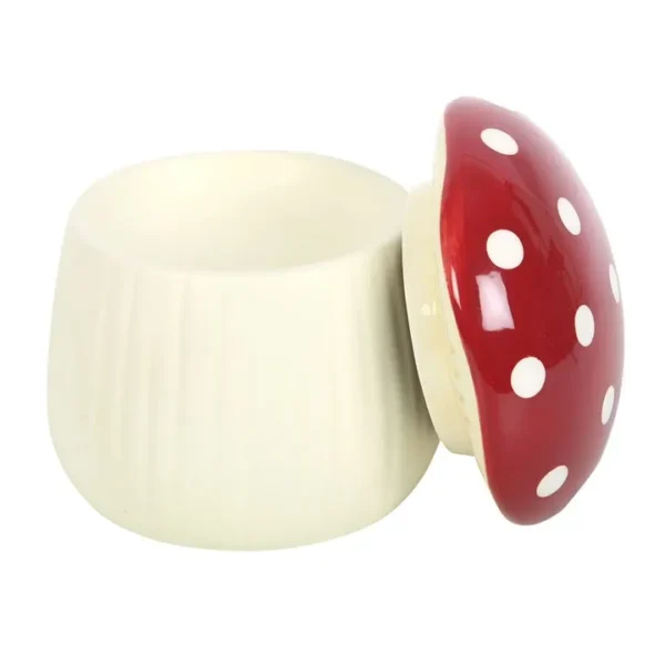 S03721628_14 Mushroom Shaped Oil Burner