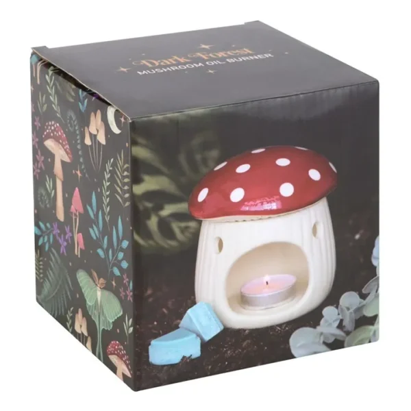 S03721628_15 Mushroom Shaped Oil Burner