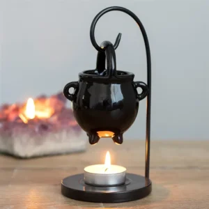 Hanging Cauldron Mirror Hanging Cauldron Mirror