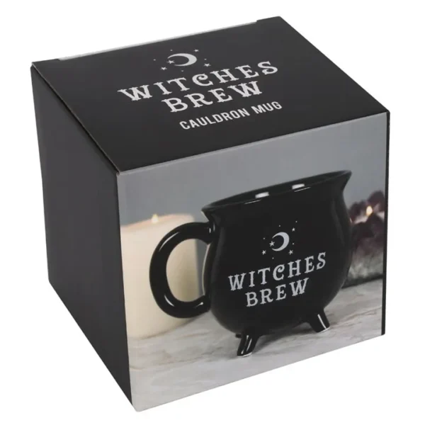 S03721699_13.webp Witches Brew Cauldron Mug
