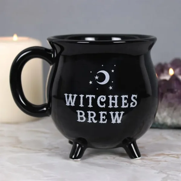 S03721699_14.webp Witches Brew Cauldron Mug