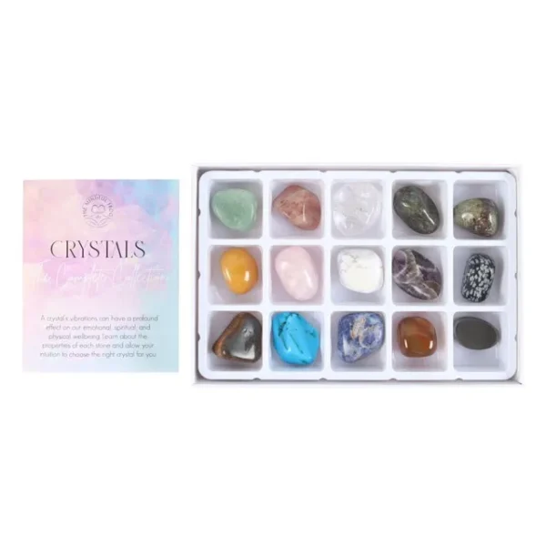 S03721719_12 The Complete Crystal Collection Gift Set