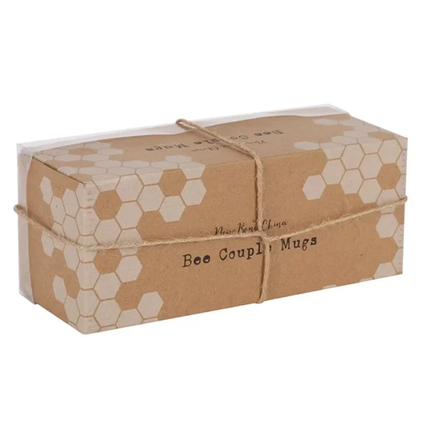 S03721743_13.webp Queen Bee and Bee Keeper Mug Set