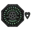 S03721758_0 Glow in the Dark Octagon Spirit Board