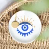 S03721835_15 All Seeing Eye Necklace & Dish Gift Set