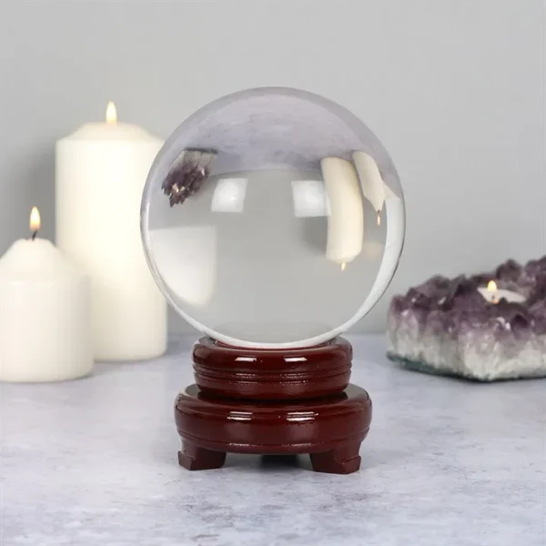 13 cm Crystal Ball 13 cm Crystal Ball
