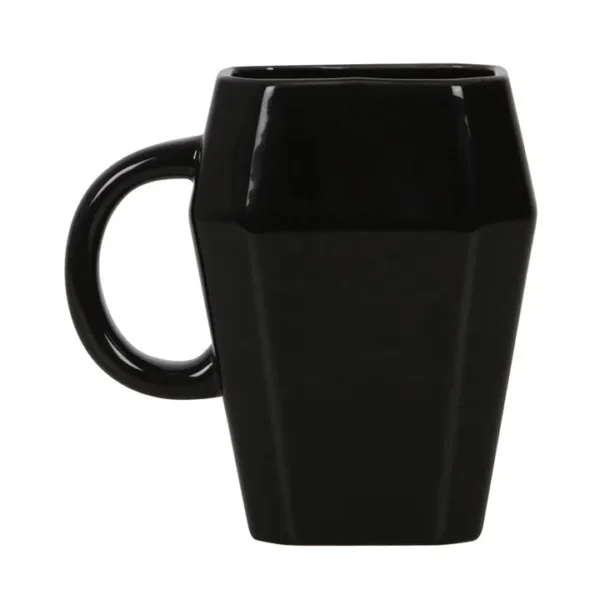 S03721903_13 Death Before Decaf Coffin Mug