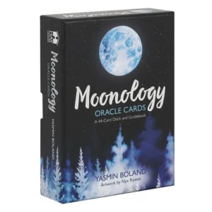 S03722079_0 Moonology Oracle Cards