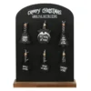 S03722102_0.webp Set of 36 Creepy Christmas Hanging Signs on Display