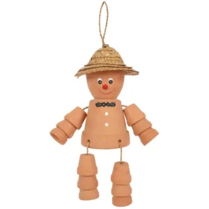 S03722202_0 Terracotta Pot Man