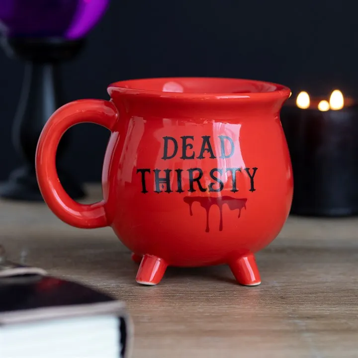 How to Display Collectable Mugs at Home 3 Collectable mugs Dead Thirsty Mug