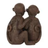 S03722275_12 Just The Tree Of Us Monkey Family Ornament