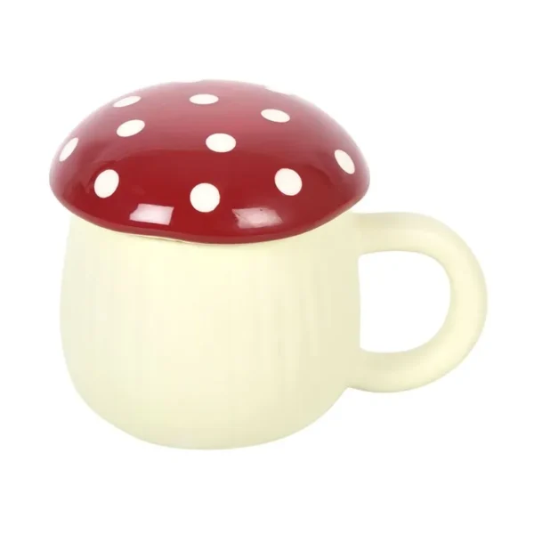 S03722307_12 Mushroom Shaped Mug
