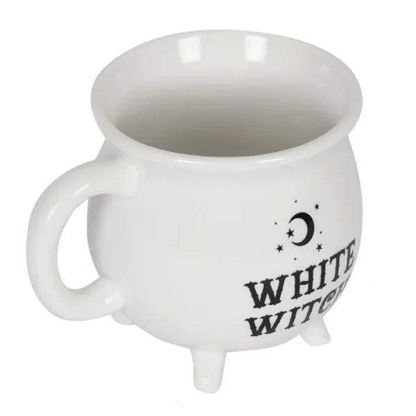 S03722369_12 White Witch Cauldron Mug