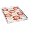 S03722370_0.webp Set of 12 Scented Pumpkin Candles