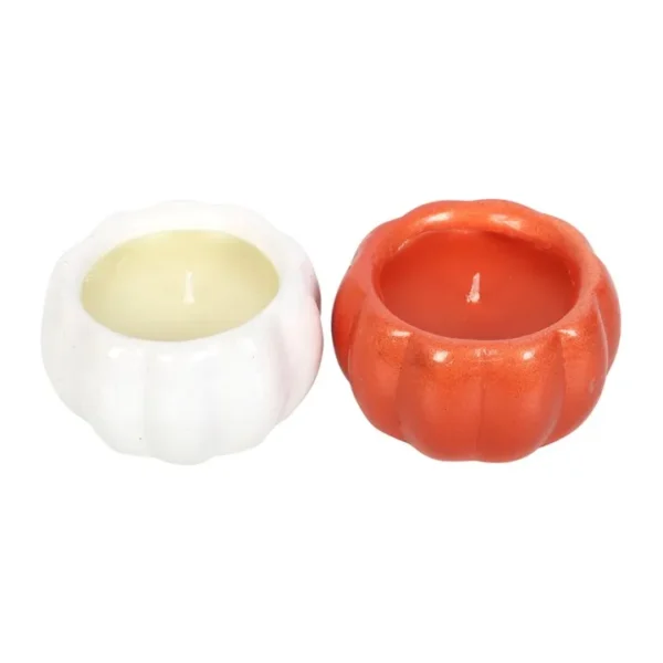 S03722370_13.webp Set of 12 Scented Pumpkin Candles