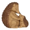 S03722385_0.webp Happy Hoglet Mother and Baby Hedgehog Ornament