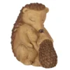 S03722385_12.webp Happy Hoglet Mother and Baby Hedgehog Ornament