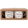 S03722403_12 Set of 2 She Said Yes Mugs