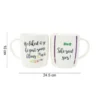 S03722403_14.webp Set of 2 She Said Yes Mugs