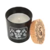 S03722409_13 Black Rose Twilight Blush Candle