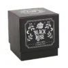 S03722409_14 Black Rose Twilight Blush Candle
