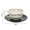 S03722424_16-2 Fortune Telling Ceramic Teacup