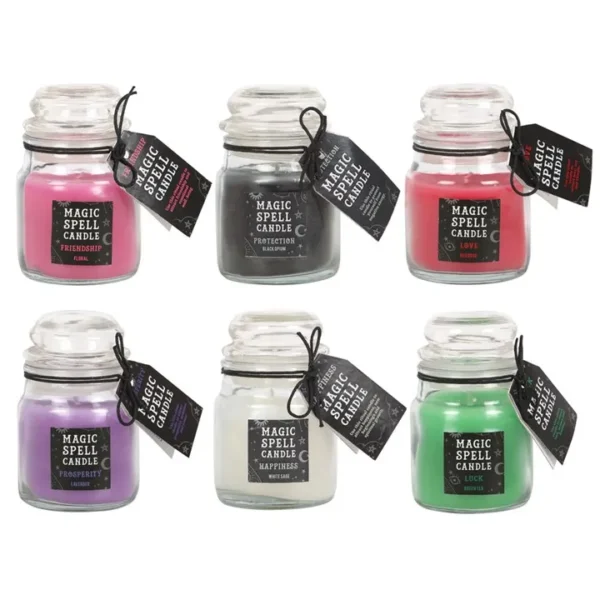 S03722511_14 Magic Spell Candle Jar Gift Set