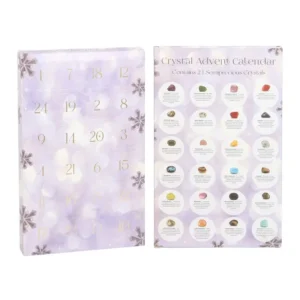 S03722706_0 Gemstone Crystal Advent Calendar