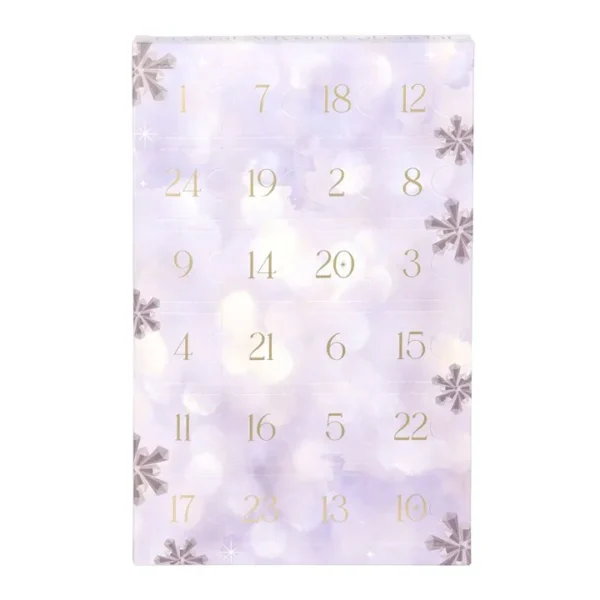 S03722706_12 Gemstone Crystal Advent Calendar