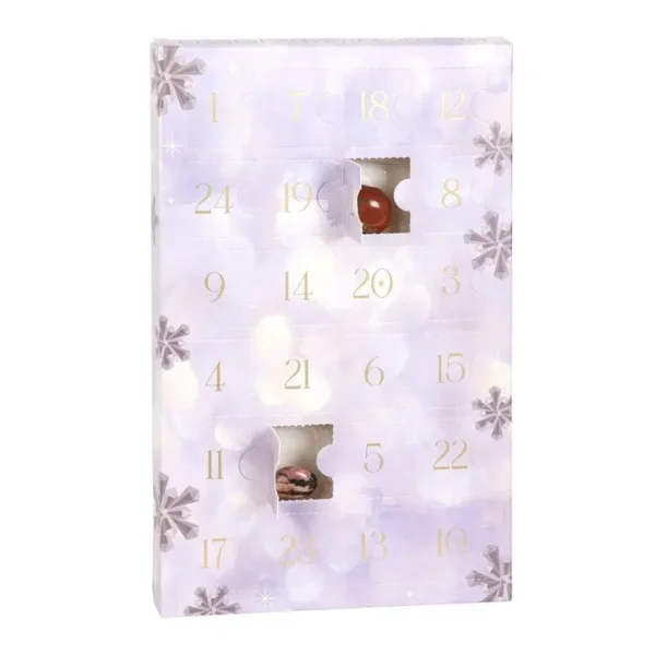 S03722706_13 Gemstone Crystal Advent Calendar