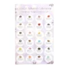 S03722706_14 Gemstone Crystal Advent Calendar