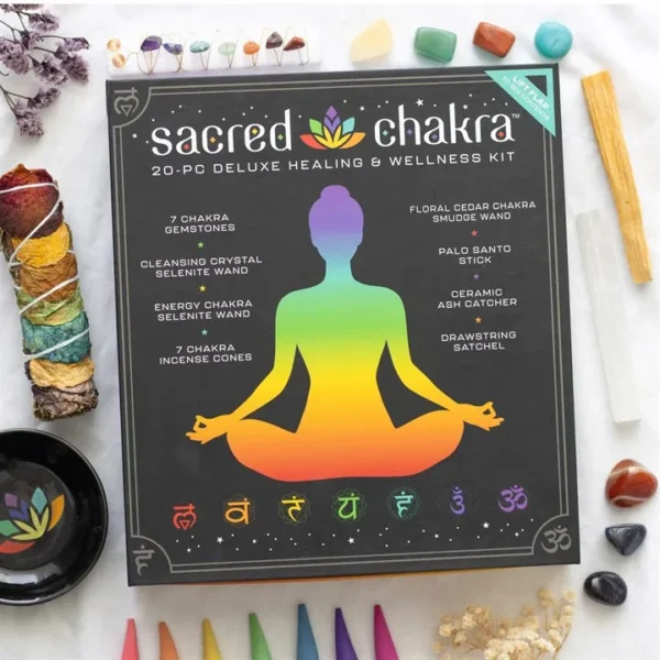 S03723084_15.webp Sacred Chakra Deluxe Healing and Wellness Kit
