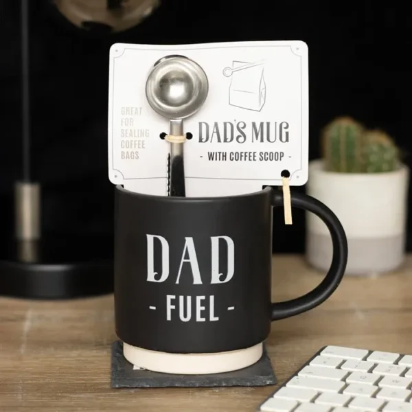 S03723104_15.webp Dad Fuel Mug and Coffee Scoop Clip