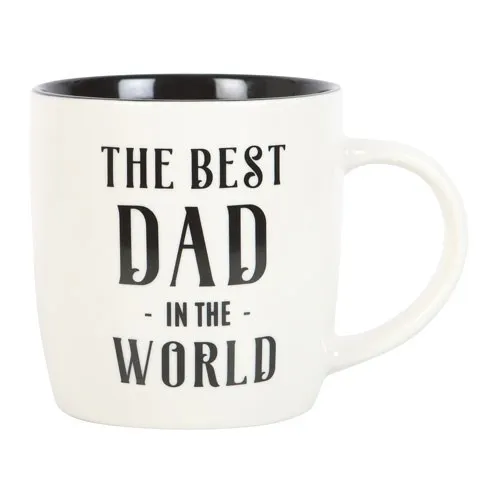 S03723105_13 Best Dad in the World Mug