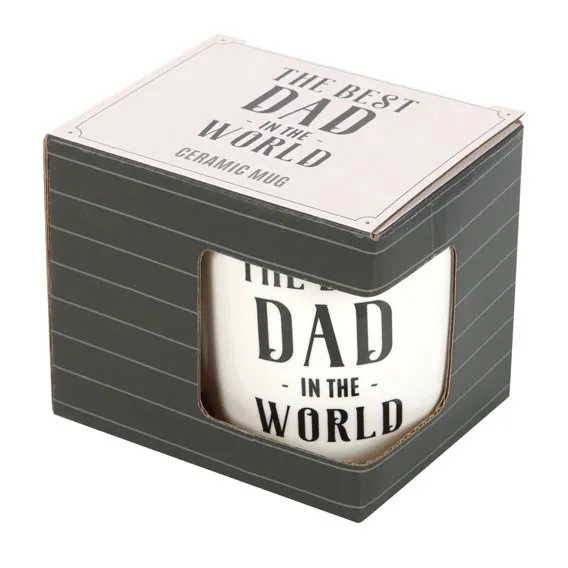 S03723105_14 Best Dad in the World Mug