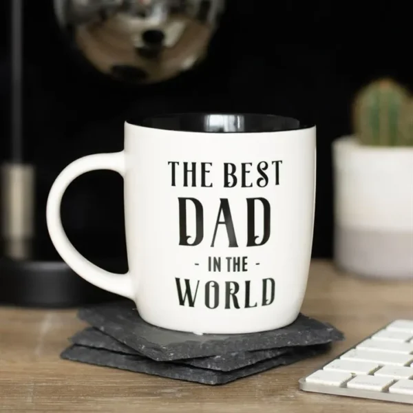S03723105_16 Best Dad in the World Mug