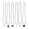 S03723189_14.webp Set of 24 Healing Heart Crystal Necklaces in Display