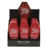 S03723213_0 Set of 18 Vampire Blood Incense Stick Packs with Coffin Holder