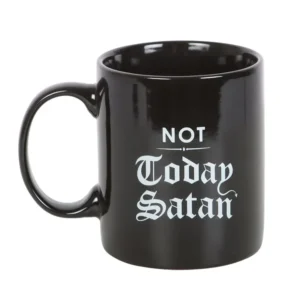 S03723237_0 Not Today Satan Mug