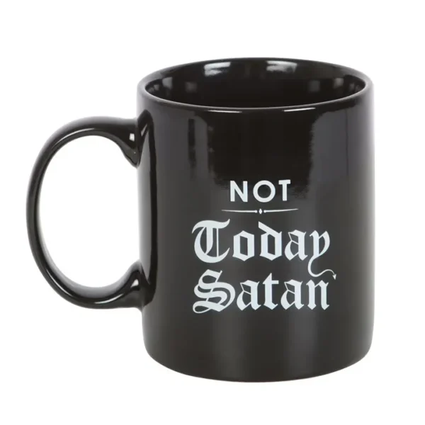 S03723237_0 Not Today Satan Mug