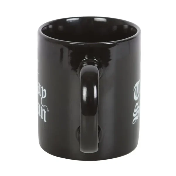 S03723237_12 Not Today Satan Mug
