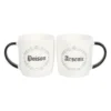 S03723307_0 Poison and Arsenic Couples Mug Set